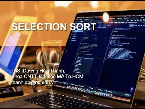 Video: Thuật toán sắp xếp nào là tốt nhất trong trường hợp xấu nhất?