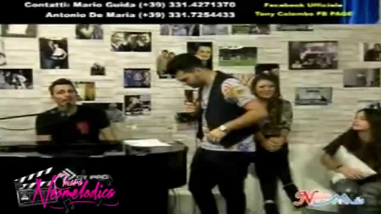 Tony Colombo -  Emiliana Cantone - Savio Artesi 