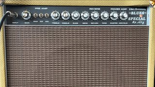 AKG Sound Design Blues Special (Part 1)