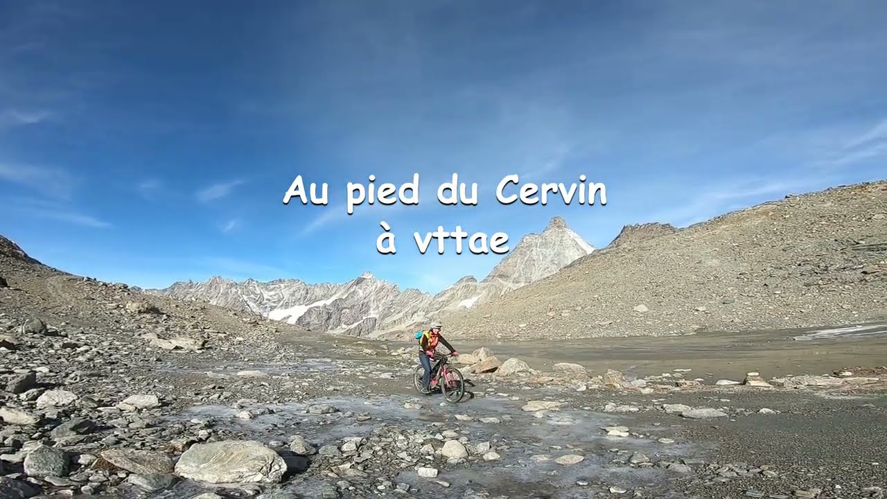 vttae au Cervin