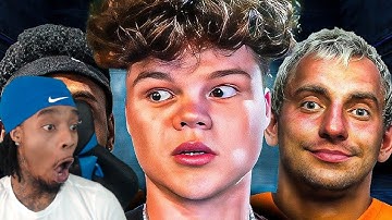 FlightReacts To When Degenerate Streamers Get Desperate for Views By Patrick CC!