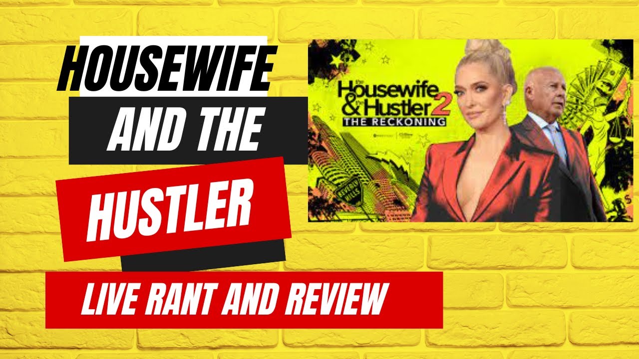 The Housewife and the Hustler Pt2 - YouTube
