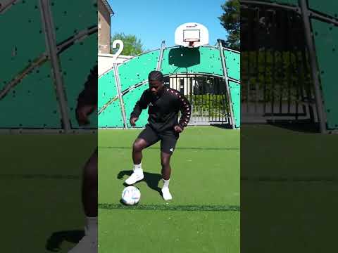 Видео: How to improve football skills