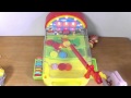 Anpanman Pikajara Coin Game アンパンマン ピカジャラ!コインゲーム わたあめ マグネット とってみた!