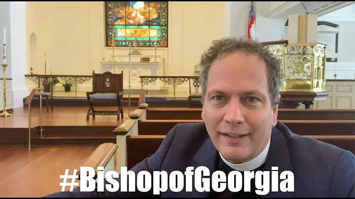 An invitation from Bishop-elect Frank Logue