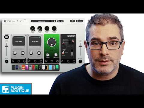 14 Iconic Korg Filters In 1 Plugin
