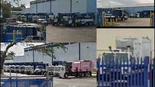 Waste Services of Florida Inc (WSI), Progressive Waste Solutions, Choice Environmental on Google Map
