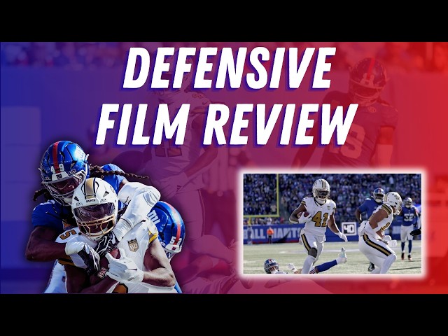 What happened to the Giants' run defense?