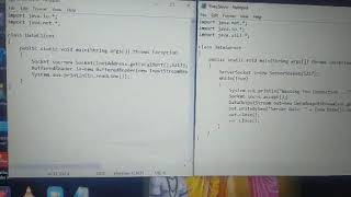 Exp (3): UDP communication using socket
