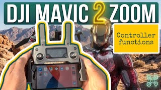 How to Fly the DJI Mavic 2 Zoom: Remote Control & Camera Guide (Part 2)