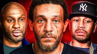 Famous The Untold Truth About Life After the NBA Profile