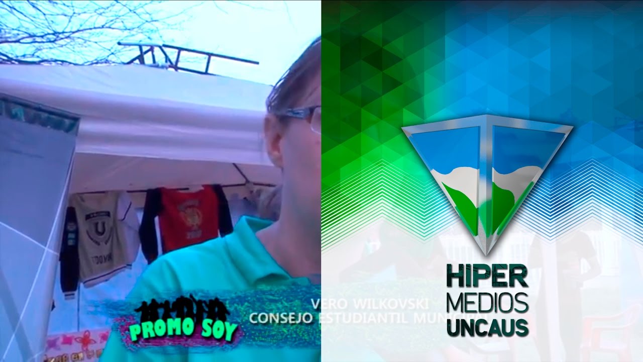  [PROMO SOY] VERO WILKOVSKI CONSEJO ESTUDIANTIL MUNICIPAL