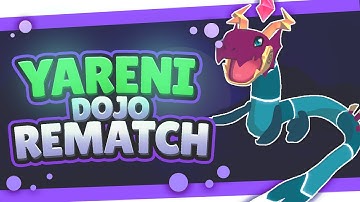 Quetzal Dojo Rematch 💎 Yareni - Temtem 1.2