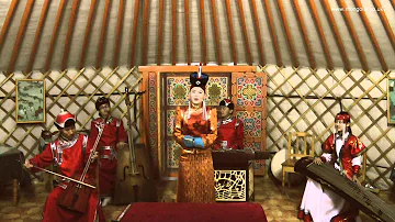 Traditional Mongolian Music & Songs (Live Concert "Kharkhorum")