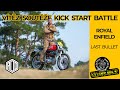 Last Bullet – Retro Enduro od ROD Custom Motorcycles