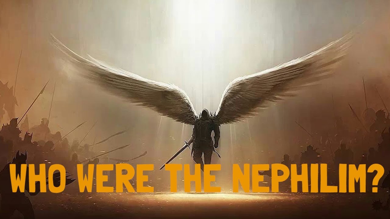 Who Were the Nephilim? Deep Analysis and Overview! - YouTube