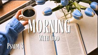 Start Your Day in His Peace ☕️ Soft Morning Worship for Rest & Quiet Time screenshot 3