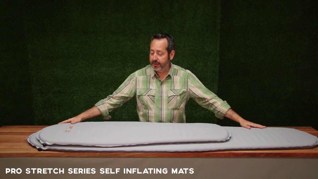 oztrail sleeping mat