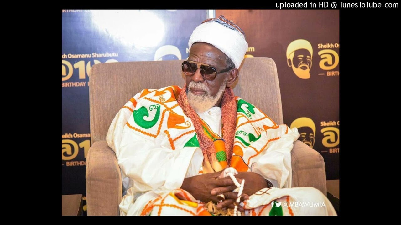 Sierra Leone 🇸🇱 Temne lecture