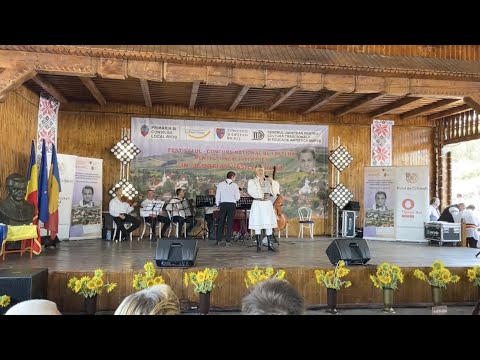 [OFICIAL] Cristian Pomohaci - Recital - Festivalul Concurs de Folclor Național Vasile Contiu, Râciu