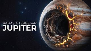 Misteri Mengerikan di Bawah Awan Jupiter yang Baru Saja Dibongkar oleh Wahana Juno!