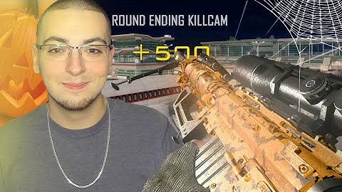 Halloween Trickshotting on MW2! (IW4X Trickshotting Special w/ 17 KILLCAMS!)