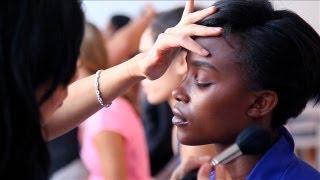 Best of New York Fashion Week - Behind the Scenes - Eleven By Venus
