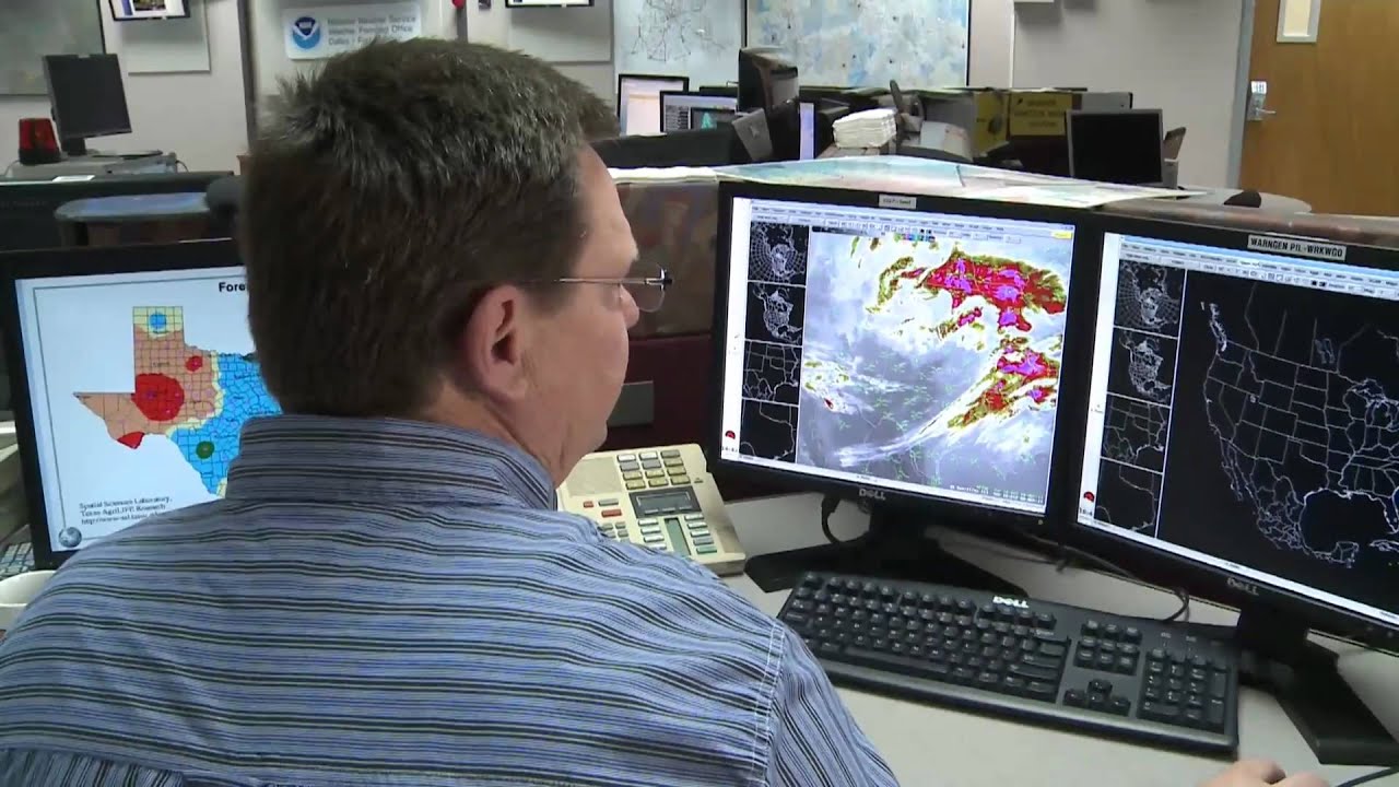 Weather Predictions - National Weather Service