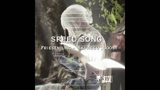 Friesenjung - Ski Aggu , Joost // speed song