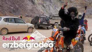 Erzbergrodeo 2024 Mitas Rocket Ride Q1 with Gorilla Rider | BELLON