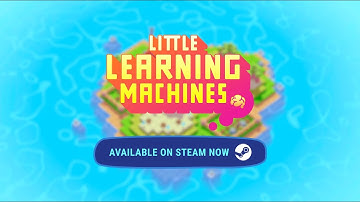 Little Learning Machines - Available now!