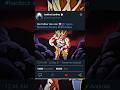 Like Father Like Son тШая ПЁЯС Goku Bardock Anime Edit Short Like Father Like Son тШая ПЁЯС Goku Bardock Anime Edit Short