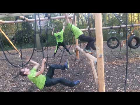 Primates Outdoor en Survivalrun introduceert Trainingslocatie Gennep