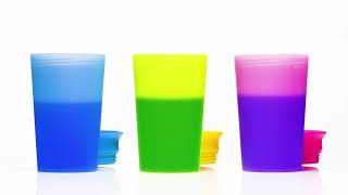 Video: Munchkin Miracle 360 Colour Changing Cup, 266ml