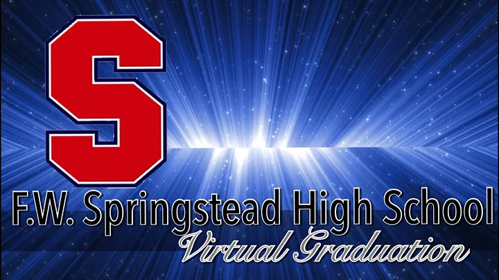 SHS - - VIRTUAL COMMENCEMENT CEREMONY