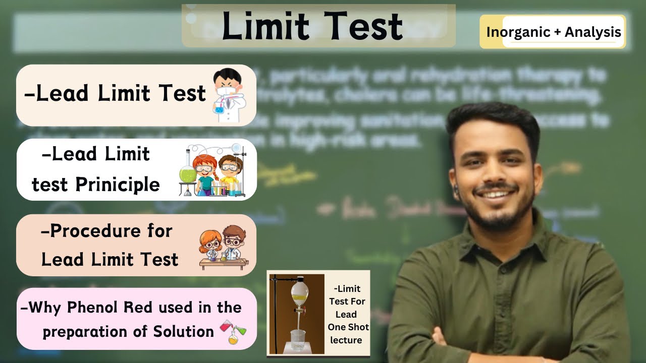 Limit Test For Lead Lead Limit Test Principle Of Lead Limit Test limit-test-for-lead-lead-limit-test-principle-of-lead-limit-test