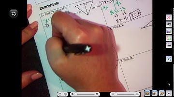 5-1 Perpendicular and Angle Bisector Notes