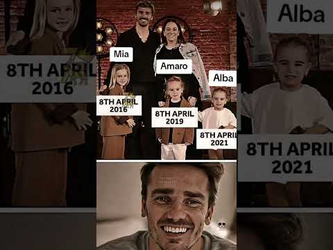 apel77 x bet234 - Griezmann mungkin adalah ayah paling berbahagia didunia saat ini.