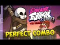 Friday Night Funkin' - The X Event (VS Ink!Sans Update) - Perfect Combo + 16 Misses (HARD)