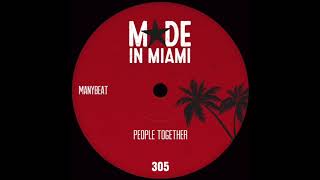 Manybeat - People Together