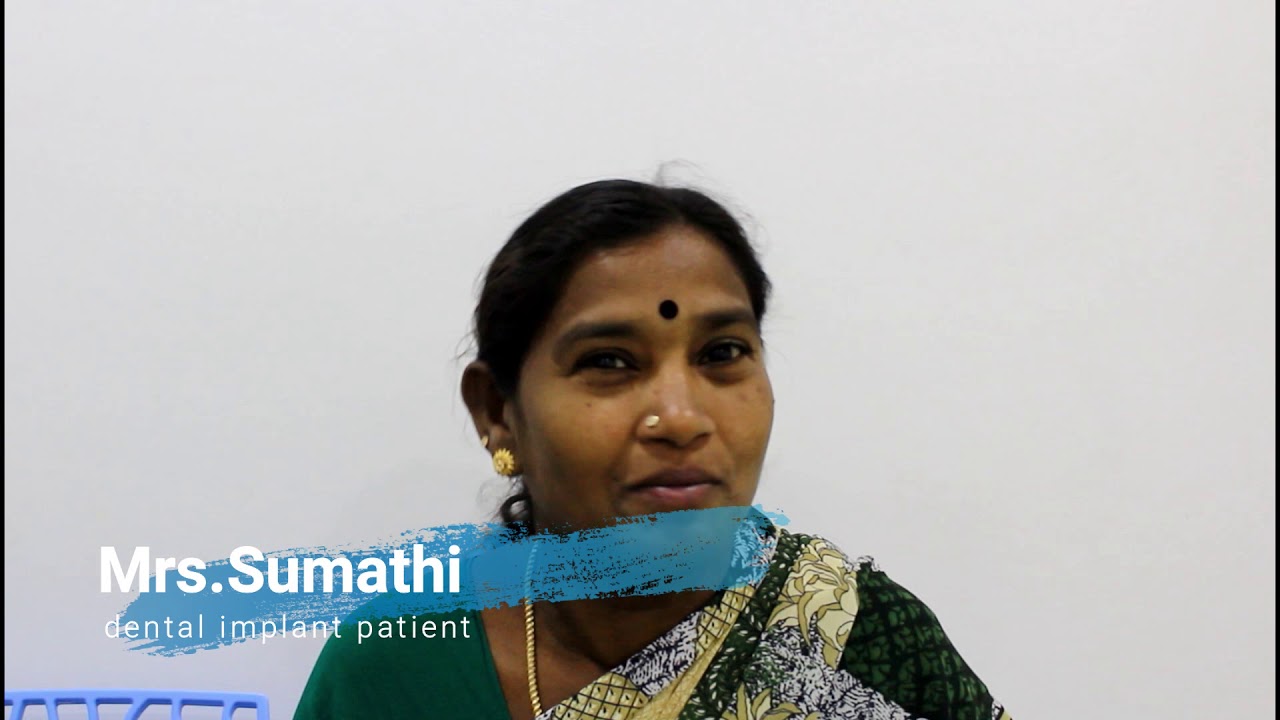 Senthil Dental Care patient testimonial-10 