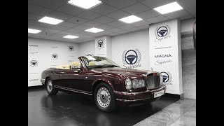 Rolls Royce Corniche V - Magna Supercars