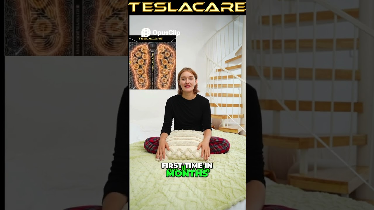 TESLA GROUNDING:  Tesla Grounding Does it REALLY Work_ My Honest Review!