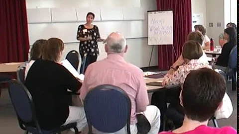 Complex Bodies Workshop by Lisa Weiner-Mahfuz Part 1