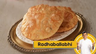 Radhaballabhi | उड़द दाल भरी मसालेदार राधावल्लभी पूरी | Bengali Recipe | Sanjeev Kapoor Khazana