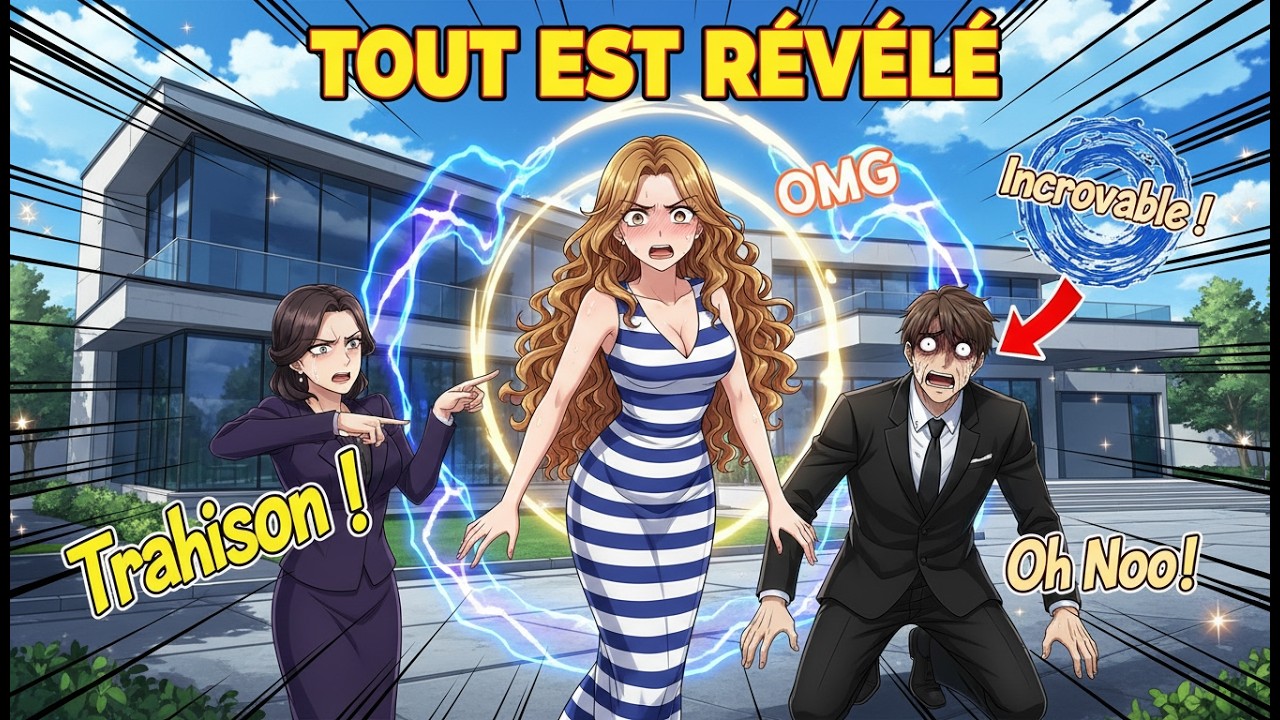🔥 Résumé Manhwa : Secret révélé quand toute la famille entend le système caché secret