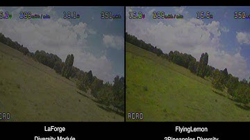 FlyingLemon 2pineapples Diversity VS LaForge Diversity Module