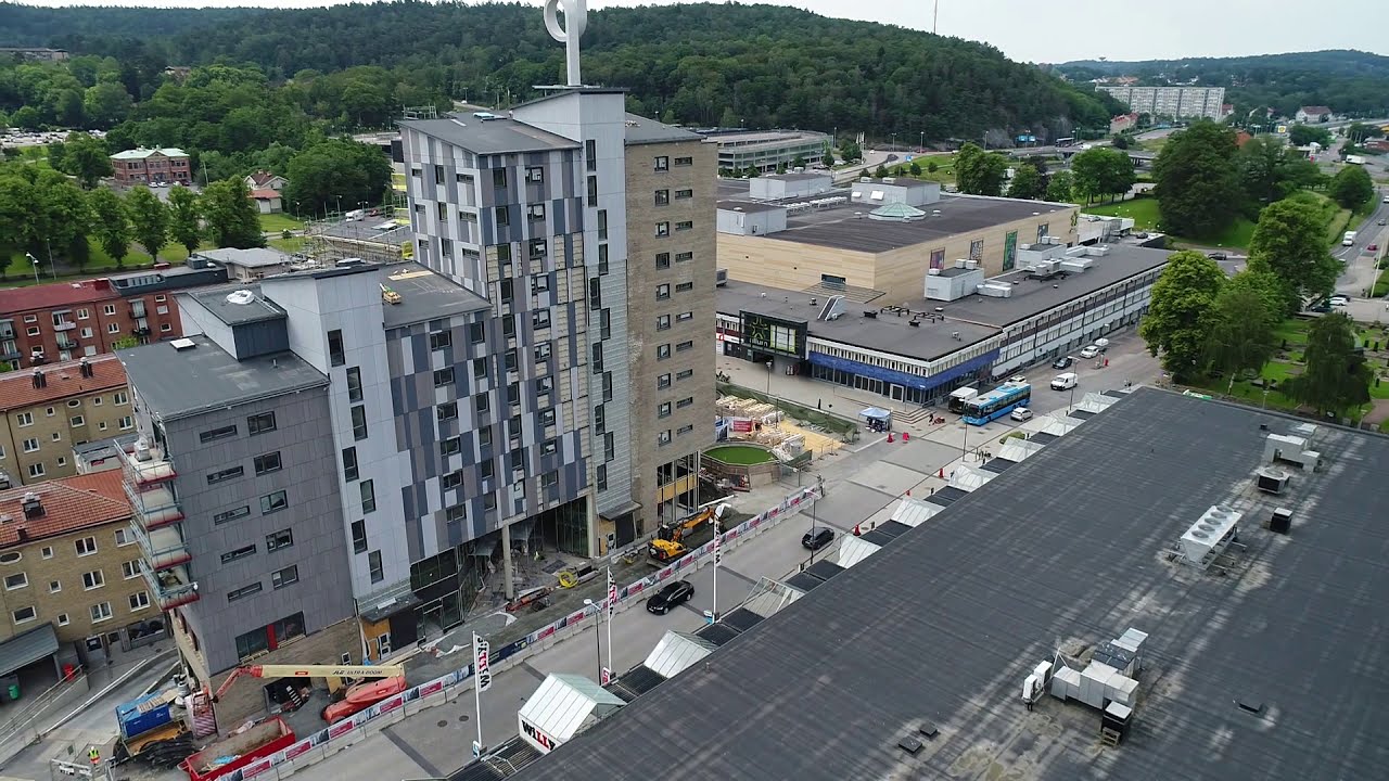 powerphoto.nu 2019-06-26 Riksbyggen Kyrktorget