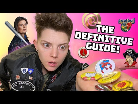 Every Badge Ace Wears in Doctor Who (The Complete Cosplay Guide)