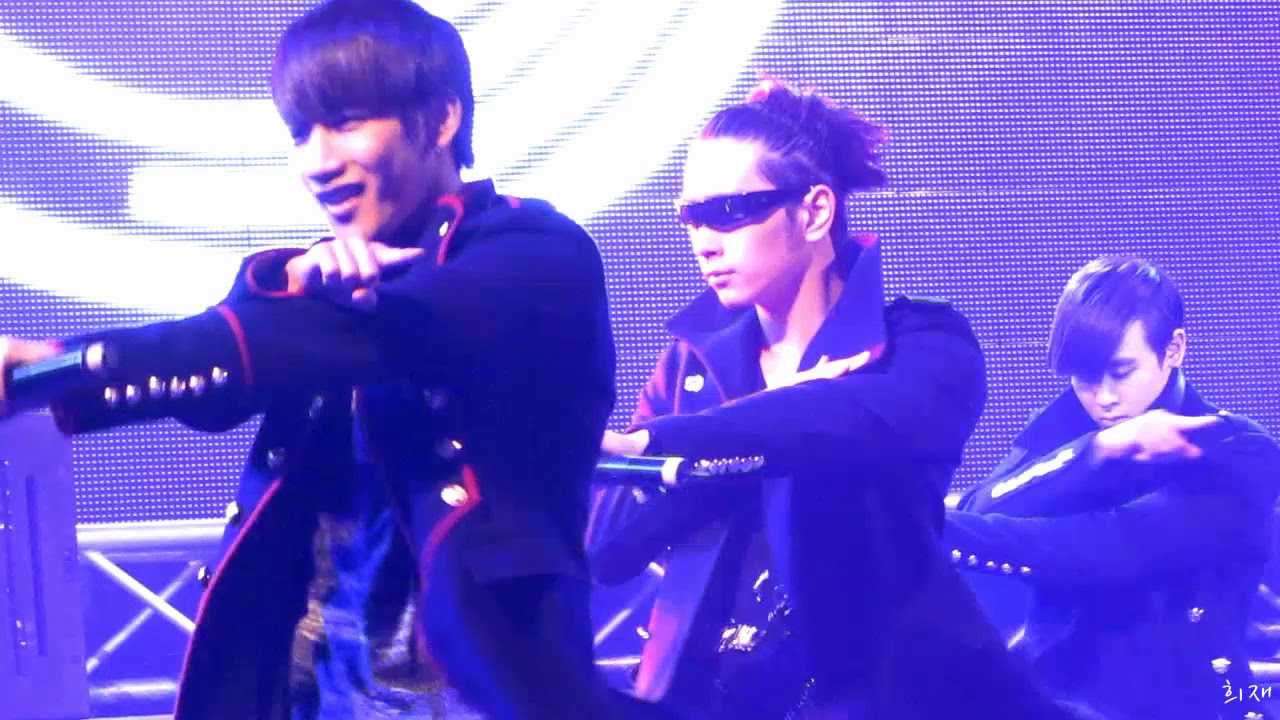 110101 2PM - I'll be back 준케이(JUN. K) (재업)